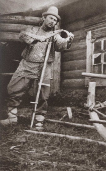 Николай Клюев