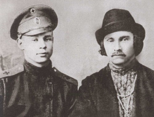 Николай Клюев