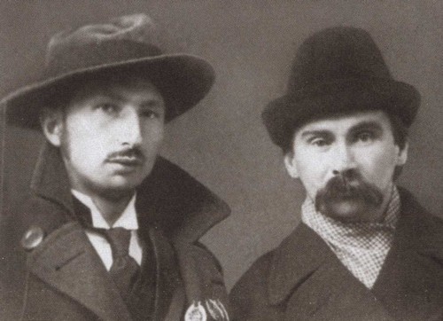 Николай Клюев