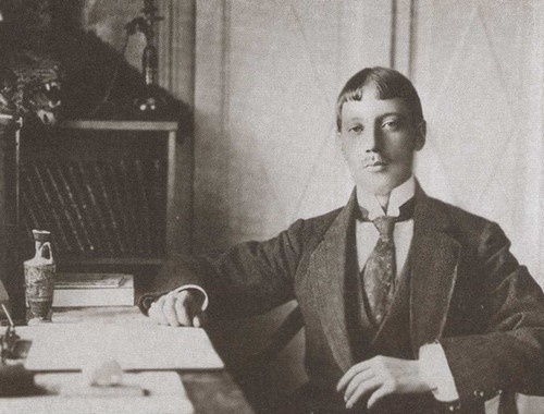 Николай Клюев