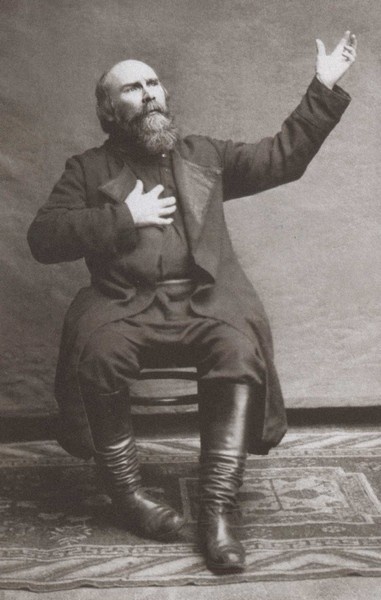 Николай Клюев