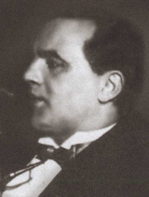 Николай Клюев