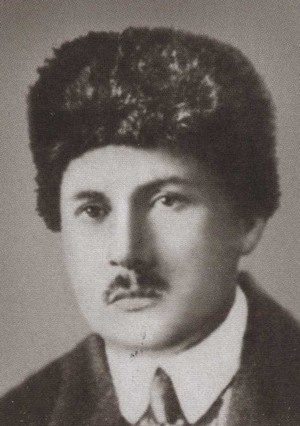 Николай Клюев