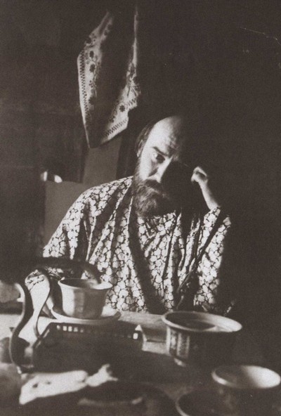 Николай Клюев