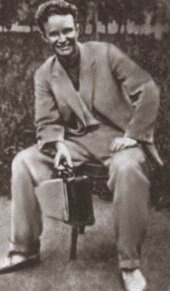 Николай Клюев