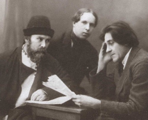 Николай Клюев