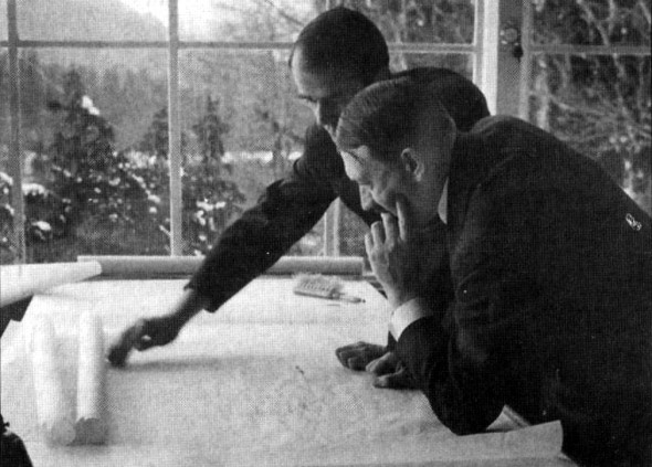 Загубленная жизнь Евы Браун