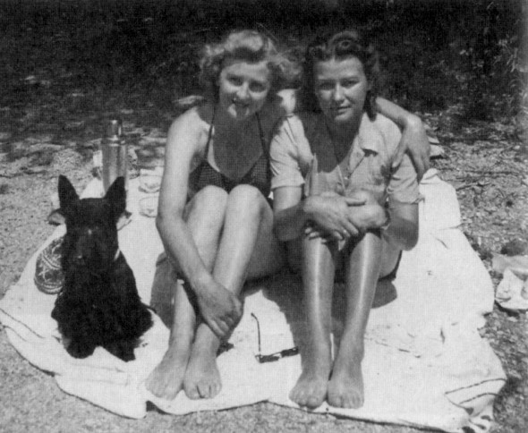 Загубленная жизнь Евы Браун