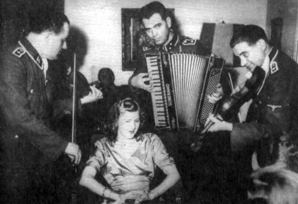 Загубленная жизнь Евы Браун