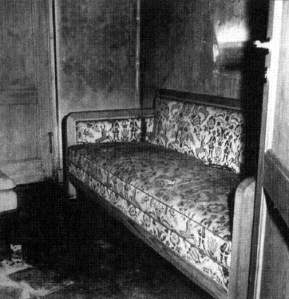 Загубленная жизнь Евы Браун