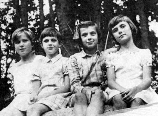 Незабываемое