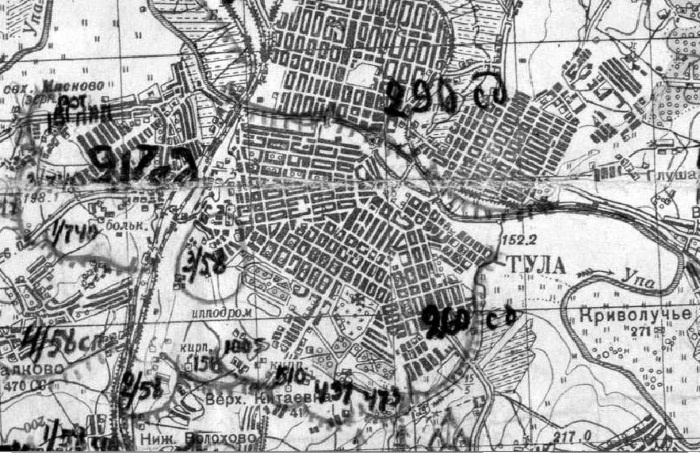 Сражение за Тулу