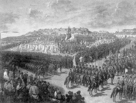 Атаман Платов