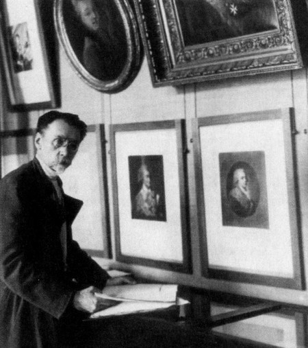 Партер и карцер. Воспоминания офицера и театрала