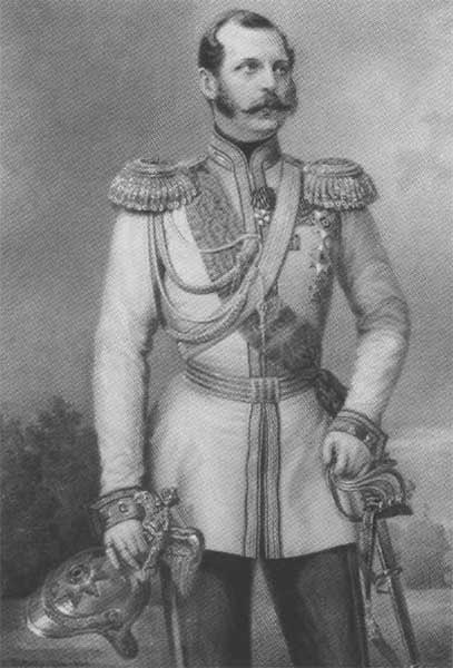 Горчаков. Время и служение