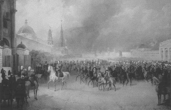 Горчаков. Время и служение