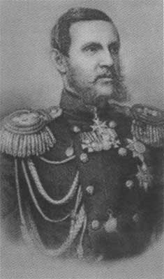 Горчаков. Время и служение