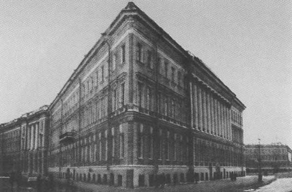 Горчаков. Время и служение