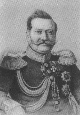 Горчаков. Время и служение