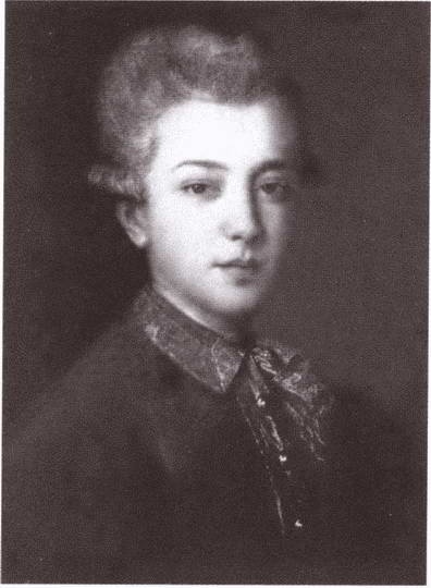 Канцлер Румянцев