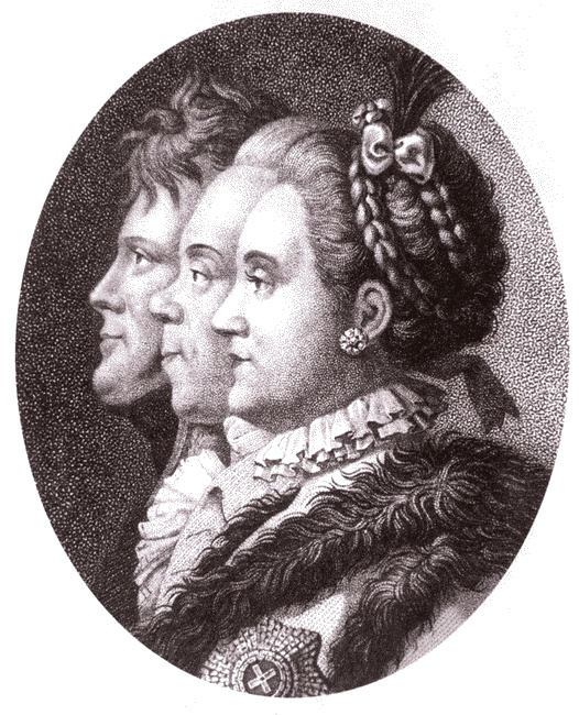 Канцлер Румянцев