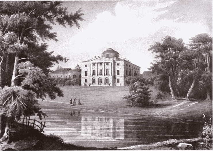 Канцлер Румянцев