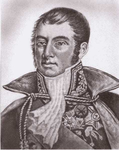 Канцлер Румянцев