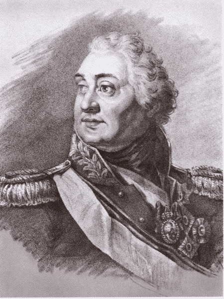 Канцлер Румянцев