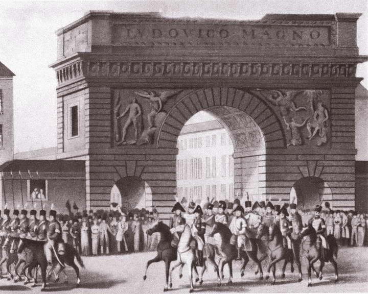 Канцлер Румянцев