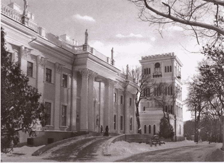 Канцлер Румянцев