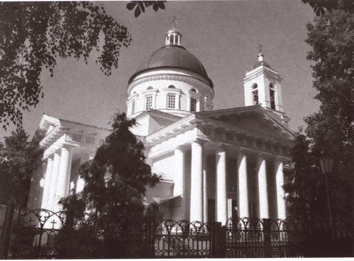 Канцлер Румянцев