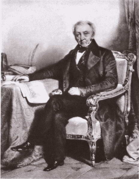 Канцлер Румянцев