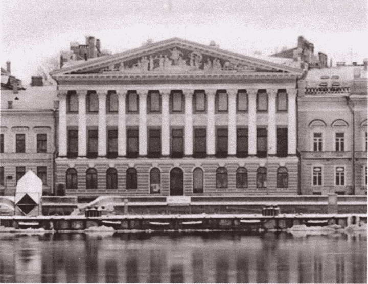 Канцлер Румянцев