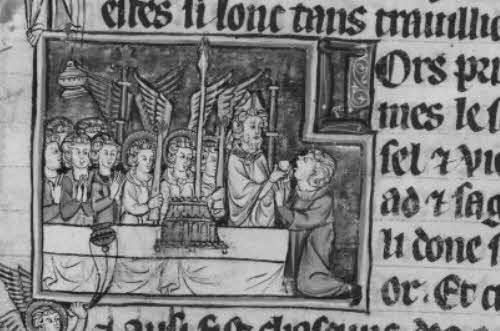 Святой Грааль. Во власти священной тайны