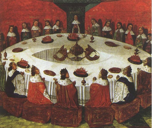 Святой Грааль. Во власти священной тайны