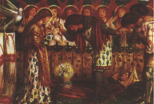 Святой Грааль. Во власти священной тайны