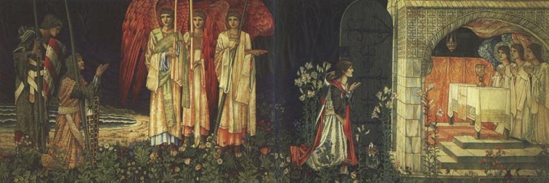 Святой Грааль. Во власти священной тайны