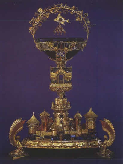 Святой Грааль. Во власти священной тайны