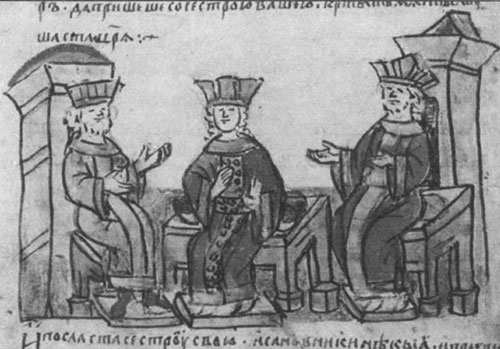 Брачные союзы Дома Романовых