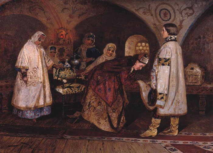 Брачные союзы Дома Романовых