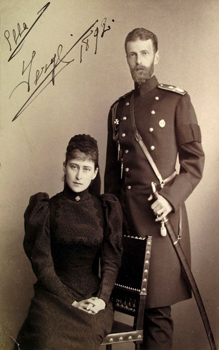 Брачные союзы Дома Романовых