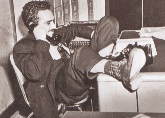 Габриэль Гарсиа Маркес