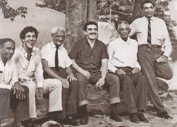 Габриэль Гарсиа Маркес