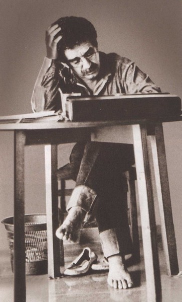 Габриэль Гарсиа Маркес