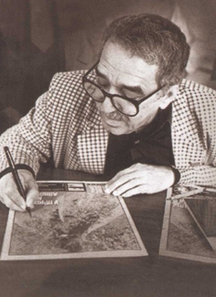 Габриэль Гарсиа Маркес