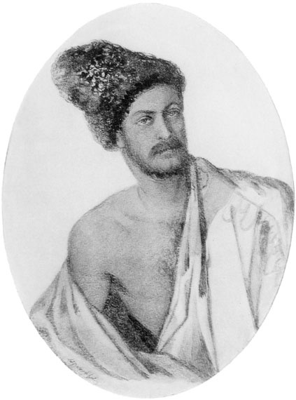 Лермонтов Лермонтов