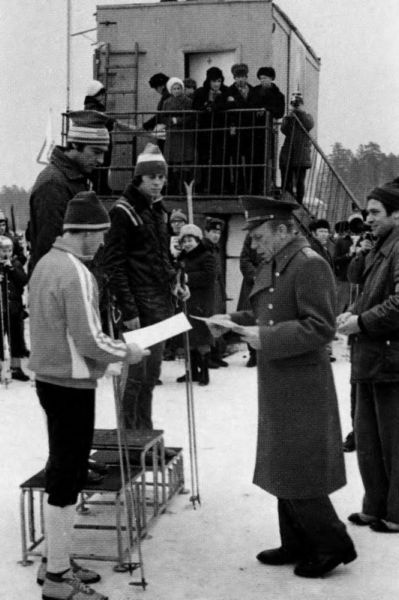 Повседневная жизнь Арзамаса-16