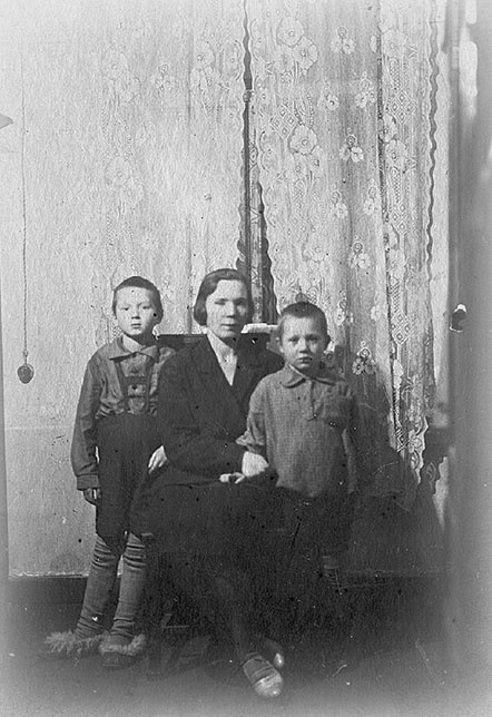 Дневник детской памяти. Это и моя война