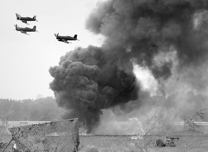 Дневник детской памяти. Это и моя война