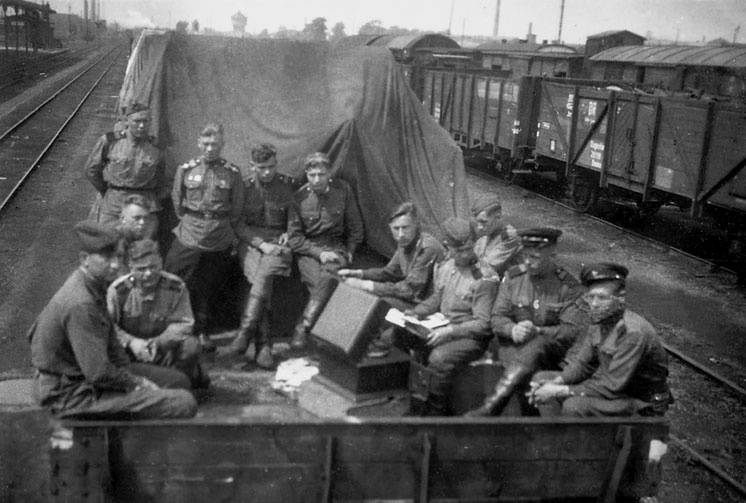 Дневник детской памяти. Это и моя война